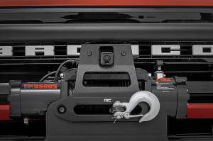 Rough Country - Front Camera Relocation Bracket Ford Bronco 4WD (2021-2025) Rough Country - Image 5