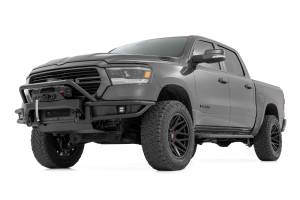 Rough Country - Front Bumper Tubular Winch Mount Ram 1500 2WD/4WD (2019-2024) Rough Country - Image 3
