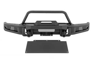 Rough Country - Front Bumper Tubular Winch Mount Ram 1500 2WD/4WD (2019-2024) Rough Country - Image 5