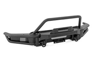 Rough Country - Front Bumper Tubular Winch Mount Ford F-150 2WD/4WD (2021-2023) Rough Country - Image 5