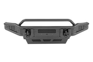Rough Country - Front Bumper Tubular Ram 2500/3500 2WD/4WD (2019-2026) Rough Country - Image 4