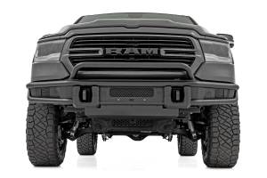 Rough Country - Front Bumper Tubular Ram 1500 2WD/4WD (2019-2024) Rough Country - Image 2