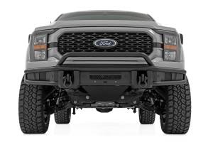 Rough Country - Front Bumper Tubular Ford F-150 2WD/4WD (2021-2023) Rough Country - Image 2