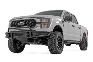 Rough Country - Front Bumper Tubular Ford F-150 2WD/4WD (2021-2023) Rough Country - Image 4