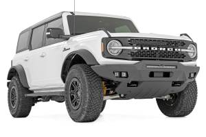 Rough Country - Front Bumper Modular Full Wings Ford Bronco 4WD (2021-2025) Rough Country - Image 3