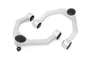 Rough Country - Forged Upper Control Arms OE Upgrade Nissan Titan XD 4WD (2016-2024) Rough Country - Image 1