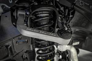 Rough Country - Forged Upper Control Arms 3.5 Inch Of Lift Toyota Tacoma 4WD (2024-2026) Rough Country - Image 4