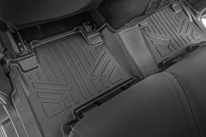 Rough Country - Floor Mats Front and Rear Toyota 4Runner 2WD/4WD (2013-2024) Rough Country - Image 4