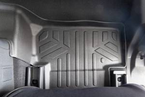 Rough Country - Floor Mats Front & Rear Ford Bronco (2 Door) 4WD (2021-2025) Rough Country - Image 5