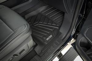 Rough Country - Flex-Fit Floor Mats Front Ford F-250/F-350 Super Duty 2WD/4WD (2017-2026) Rough Country - Image 5