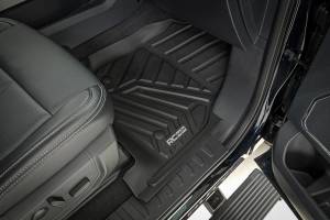 Rough Country - Flex-Fit Floor Mats Front and Rear Ford F-250/F-350 Super Duty (17-26) Rough Country - Image 5