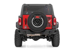 Rough Country - Fender Flares VA Desert Sand Ford Bronco 4WD (2021-2025) Rough Country - Image 4