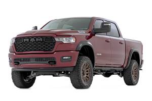 Rough Country - Fender Flares Sport PRV Delmonico Red Ram 1500 2WD/4WD (2025-2026) Rough Country - Image 3