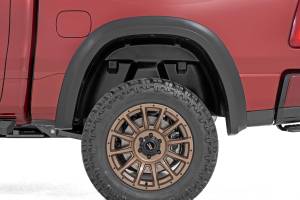 Rough Country - Fender Flares Sport PB8 Midnight Blue Ram 1500 2WD/4WD (2025-2026) Rough Country - Image 6