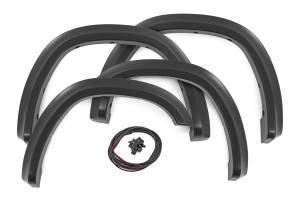 Rough Country - Fender Flares Sport PAU Granite Crystal Ram 1500 2WD/4WD (2025-2026) Rough Country - Image 2