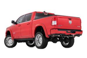 Rough Country - Fender Flares Sport PAJ Quartz Gray Ram 1500 2WD/4WD (2019-2024) Rough Country - Image 4