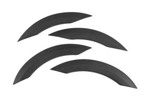 Rough Country - Fender Flares Sport Mercedes-Benz Sprinter 3500 (19-22)/Sprinter 3500XD (19-25) Rough Country - Image 2