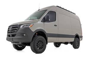 Rough Country - Fender Flares Sport Mercedes-Benz Sprinter 3500 (19-22)/Sprinter 3500XD (19-25) Rough Country - Image 3