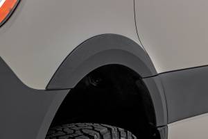 Rough Country - Fender Flares Sport Mercedes-Benz Sprinter 3500 (19-22)/Sprinter 3500XD (19-25) Rough Country - Image 4