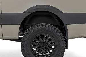 Rough Country - Fender Flares Sport Mercedes-Benz Sprinter 3500 (19-22)/Sprinter 3500XD (19-25) Rough Country - Image 6