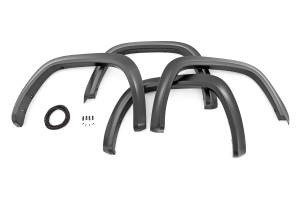Fender Flares Sport Magnetic Gray Toyota Tundra 2WD/4WD (2022-2026) Rough Country