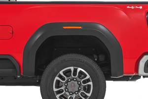 Rough Country - Fender Flares Sport GLT Dynamic Blue GMC Sierra 2500 HD/Sierra 3500 HD (20-26) Rough Country - Image 5