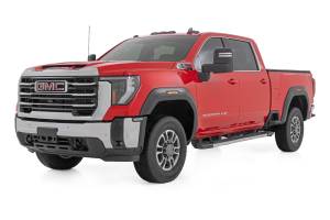 Rough Country - Fender Flares Sport G7C Cardinal Red GMC Sierra 2500 HD/Sierra 3500 HD (20-26) Rough Country - Image 3