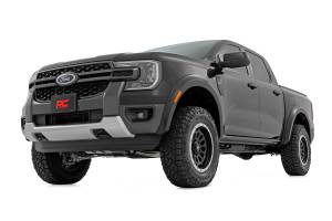 Rough Country - Fender Flares Sport G1 Absolute Black Ford Ranger 2WD/4WD (2024-2026) Rough Country - Image 2