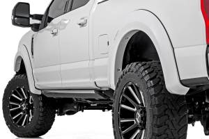 Rough Country - Fender Flares Sport Ford F-250/F-350 Super Duty 2WD/4WD (2017-2022) Rough Country - Image 2