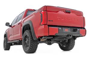 Rough Country - Fender Flares Sport 8X8 Blueprint Blue Toyota Tundra 2WD/4WD (22-26) Rough Country - Image 4