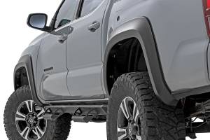 Fender Flares Sport 8W7 Blue Crush Toyota Tacoma 2WD/4WD (2016-2023) Rough Country