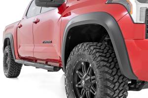 Rough Country - Fender Flares Sport 6X3 Lunar Rock Toyota Tundra 2WD/4WD (2022-2026) Rough Country - Image 3