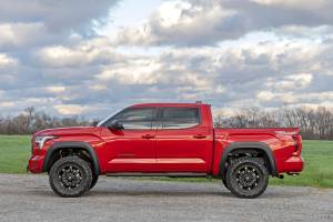 Rough Country - Fender Flares Sport 6V7 Army Green Toyota Tundra 2WD/4WD (2022-2026) Rough Country - Image 6
