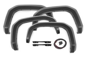 Rough Country - Fender Flares Sport 4Z0 Terra Toyota Tacoma 2WD/4WD (2024-2026) Rough Country - Image 2