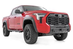 Rough Country - Fender Flares Sport 4X4 Smoked Mesquite Toyota Tundra 2WD/4WD (22-26) Rough Country - Image 2