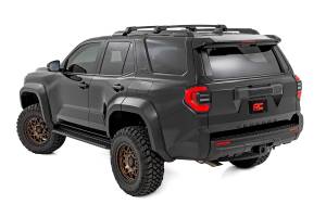 Rough Country - Fender Flares Sport 202 Gloss Black Toyota 4Runner 2WD/4WD (2025-2026) Rough Country - Image 4