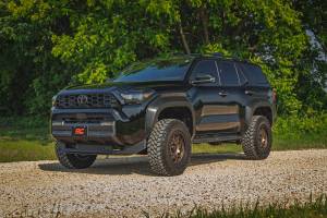 Rough Country - Fender Flares Sport 202 Gloss Black Toyota 4Runner 2WD/4WD (2025-2026) Rough Country - Image 5