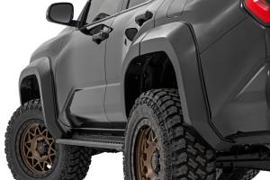 Rough Country - Fender Flares Sport 1L0 Cutting Edge Toyota 4Runner 2WD/4WD (2025-2026) Rough Country - Image 1