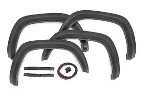 Rough Country - Fender Flares Sport 1G3 Magnetic Grey Toyota Tacoma 2WD/4WD (2016-2023) Rough Country - Image 2