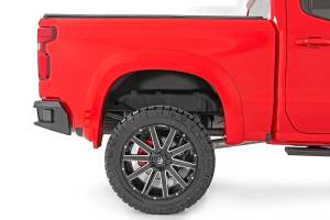 Rough Country - Fender Flares SF1 GBD Cypress Gray Chevy Silverado 1500 2WD/4WD (19-26) Rough Country - Image 5