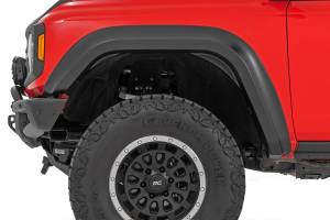 Rough Country - Fender Flares M7 Carbonized Gray Ford Bronco 4WD (2021-2025) Rough Country - Image 6