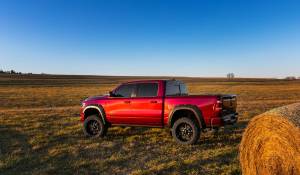 Rough Country - Fender Flares Defender PGW Timerline Green Ram 1500 2WD/4WD (2019-2024) Rough Country - Image 5