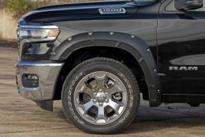 Rough Country - Fender Flares Defender PAS Steel Storm Ram 1500 2WD/4WD (2025) Rough Country - Image 6