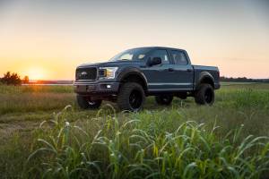 Rough Country - Fender Flares Defender J7 Magnetic Gray Ford F-150 2WD/4WD (2015-2020) Rough Country - Image 2