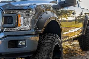 Rough Country - Fender Flares Defender H5 Caribou Ford F-150 2WD/4WD (2015-2020) Rough Country - Image 5