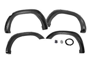 Fender Flares Defender GW7 Bright White Ram 1500 2WD/4WD (2019-2024) Rough Country