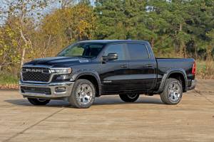 Rough Country - Fender Flares Defender Gloss Black Ram 1500 2WD/4WD (2025-2026) Rough Country - Image 4