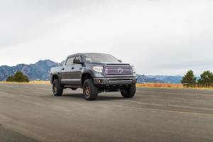 Rough Country - Fender Flares Defender 202 Black Onyx Toyota Tundra 2WD/4WD (2014-2021) Rough Country - Image 2