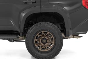 Rough Country - Fender Flares 8X0 Heritage Blue Toyota 4Runner 2WD/4WD (2025-2026) Rough Country - Image 5