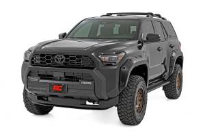 Rough Country - Fender Flares 3U5 Supersonic Red Toyota 4Runner 2WD/4WD (2025-2026) Rough Country - Image 2